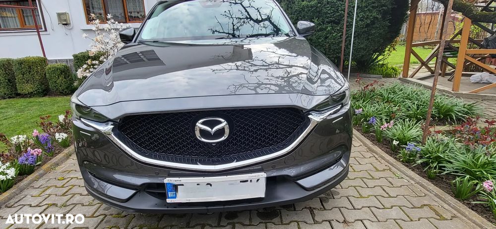 Mazda CX-5 G165 4x4 AT Takumi - 5