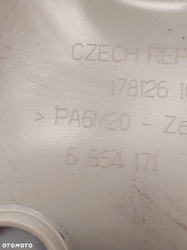 Mini F55 F56 F57 Felgi R16 Kolpaki - 9
