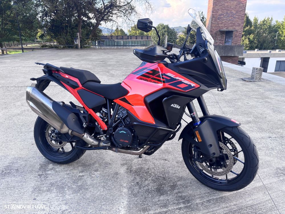 KTM 1290 Super Adventure S - 2