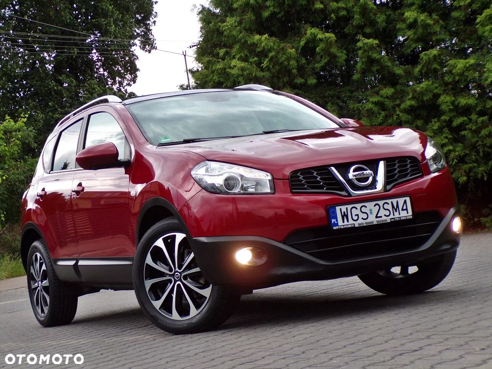Nissan Qashqai 1.6 360 - 1