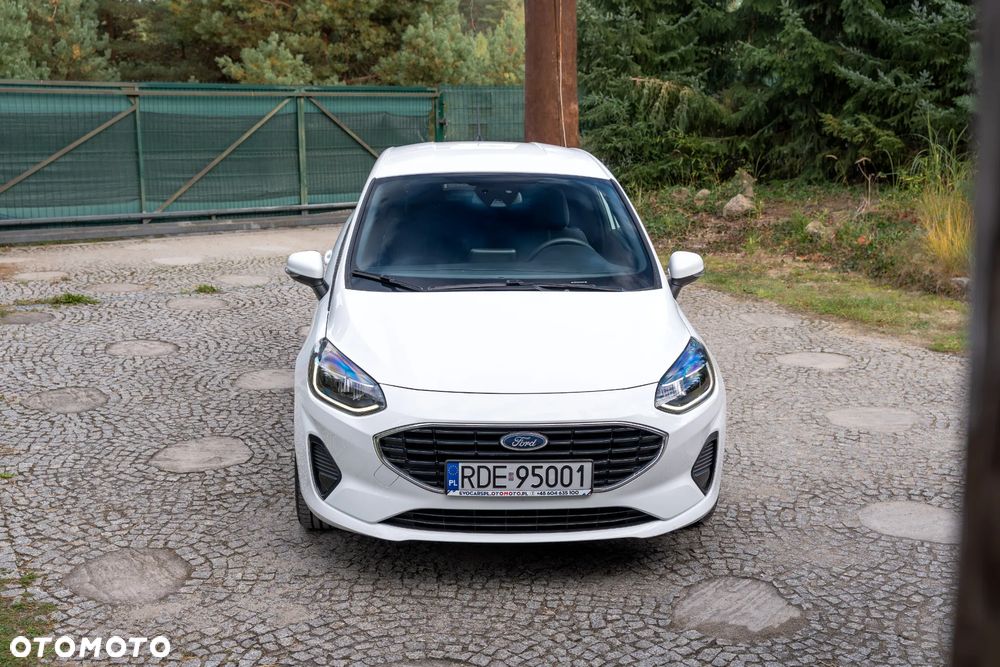 Ford Fiesta 1.1 S&S TREND - 19