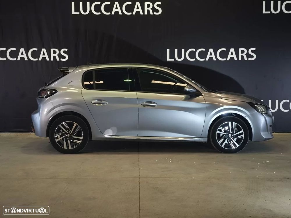 Peugeot 208 PureTech 100 EAT8 Allure Pack - 18