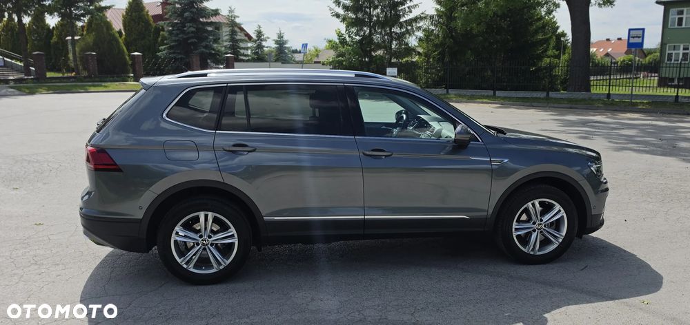 Volkswagen Tiguan Allspace 1.5 TSI EVO Comfortline DSG - 4