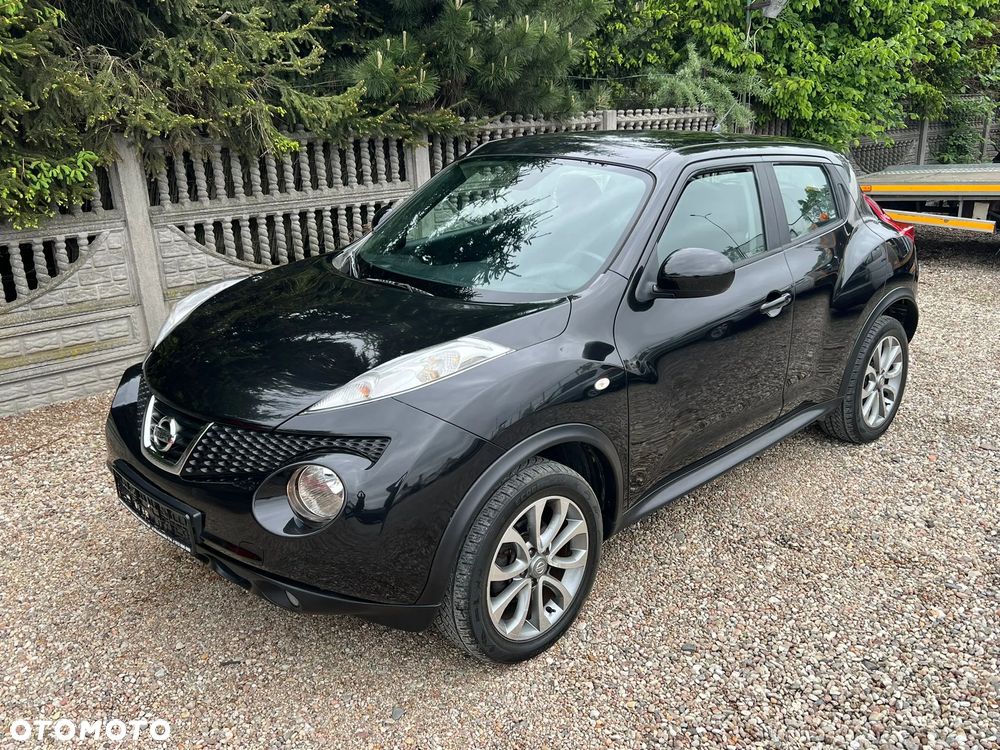 Nissan Juke 1.5 dCi N-Connecta - 21