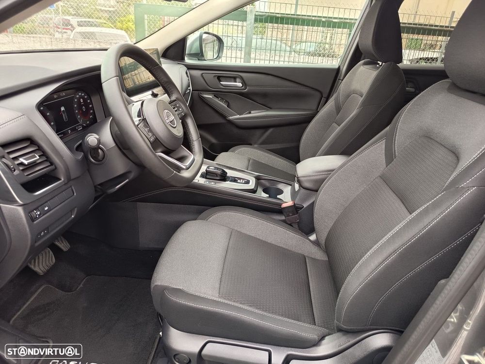 Nissan Qashqai 1.5 e-Power N-Connecta - 15