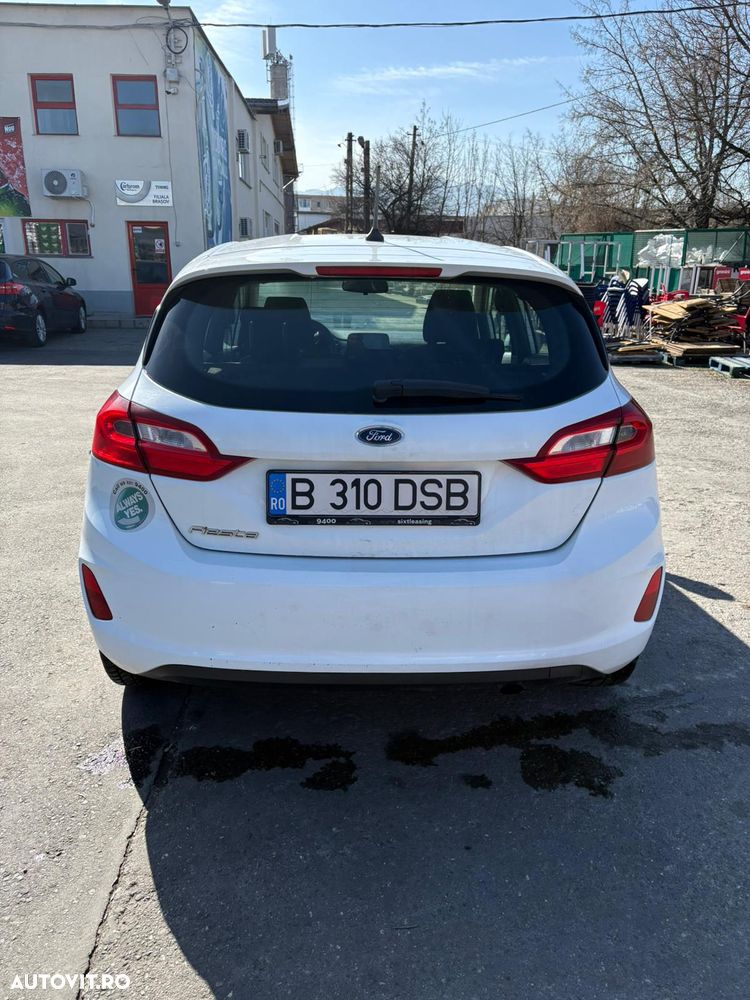 Ford Fiesta - 6