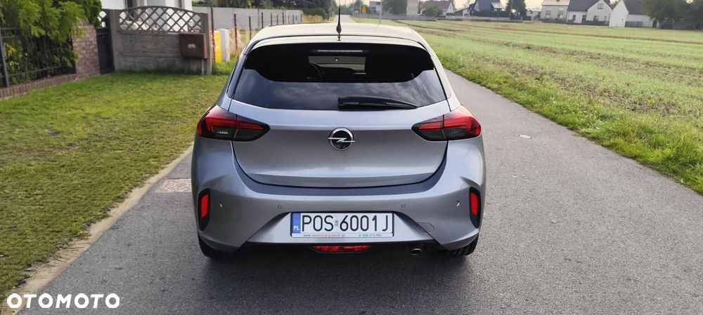 Opel Corsa 1.2 GS Line Plus Pack S&S - 8