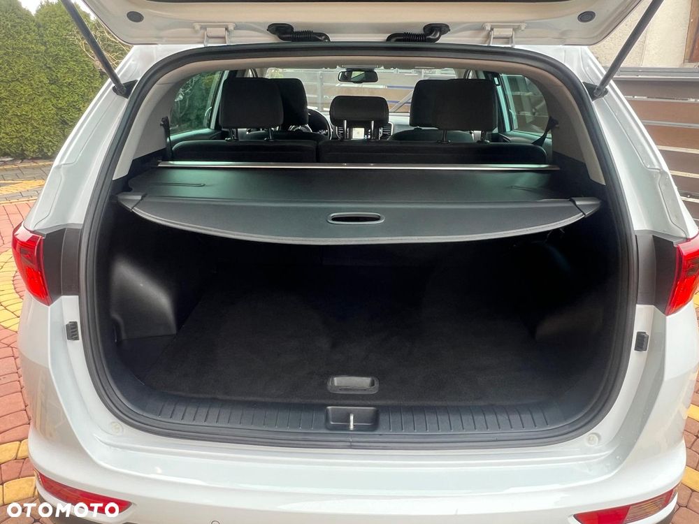 Kia Sportage 1.6 GDI L Business Line Plus 2WD - 29