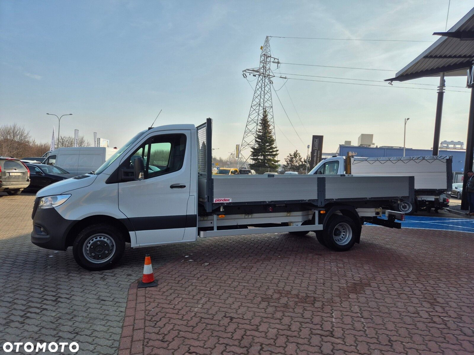 Mercedes-Benz Sprinter Sprinter - 8