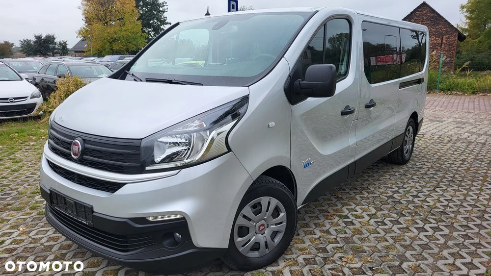 Fiat Talento L2H1 S&S Basis - 2