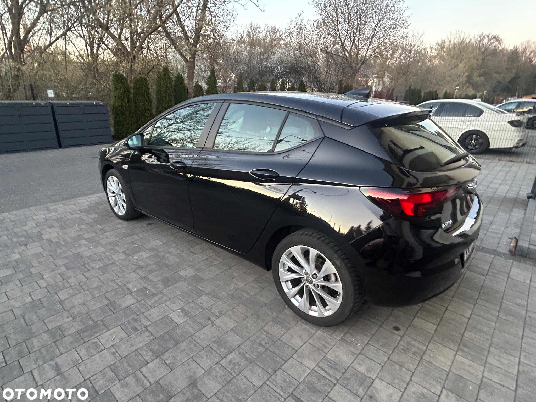 Opel Astra 1.4 Turbo Start/Stop Automatik Active - 13