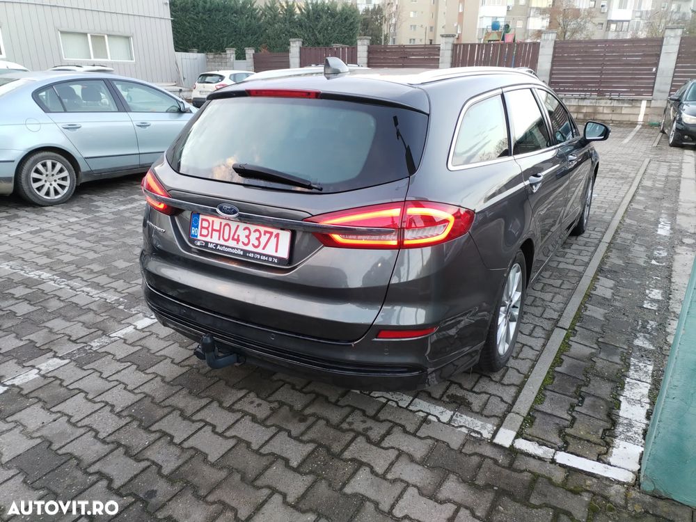 Ford Mondeo 2.0 EcoBlue Aut. Titanium - 11