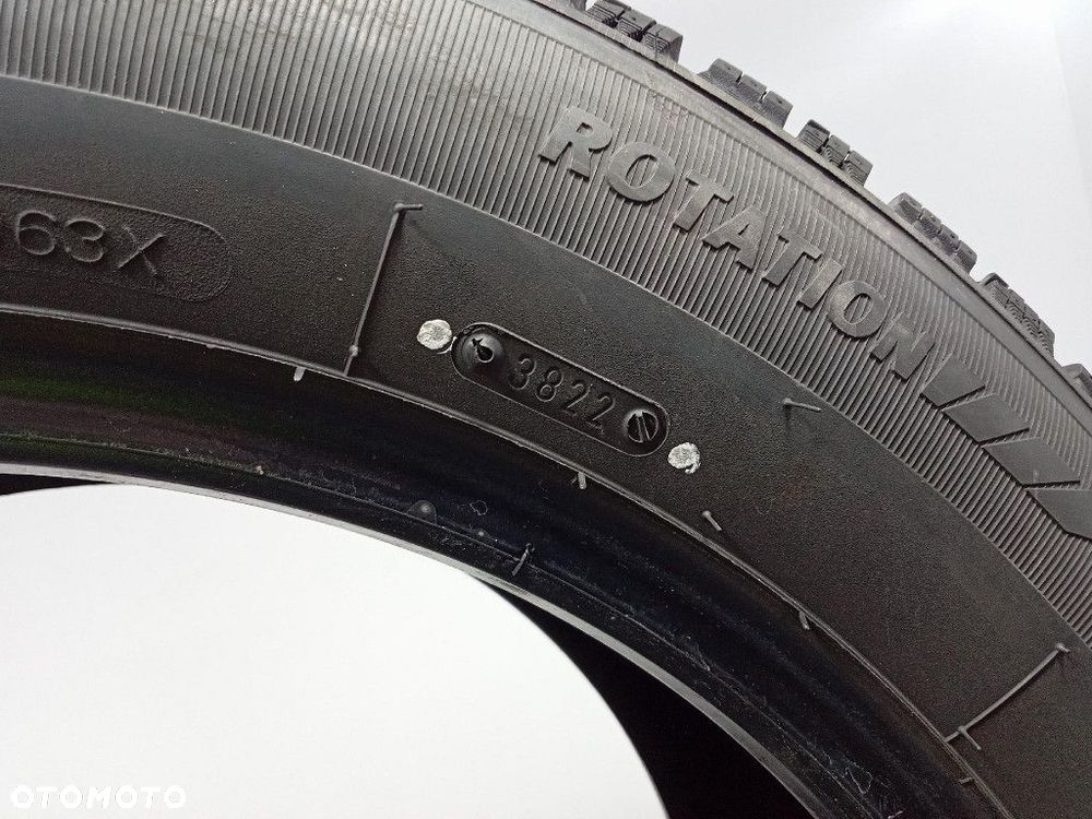 OPONY ZIMOWE KORMORAN SUV SNOW 235/55 R18 104H XL 4SZT - 3