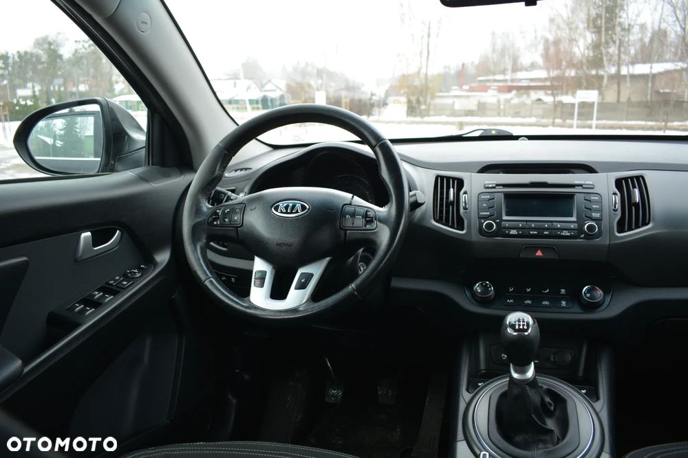 Kia Sportage - 24