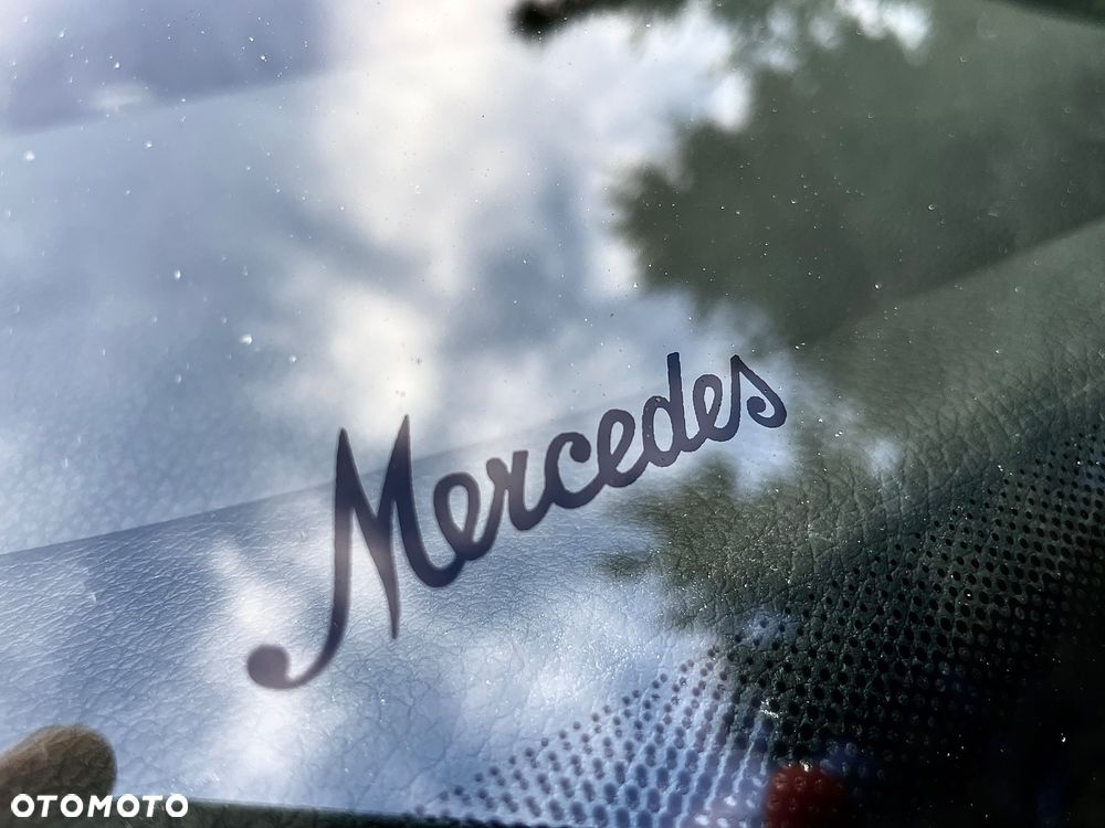 Mercedes-Benz Klasa C 220 d T 9G-TRONIC - 20