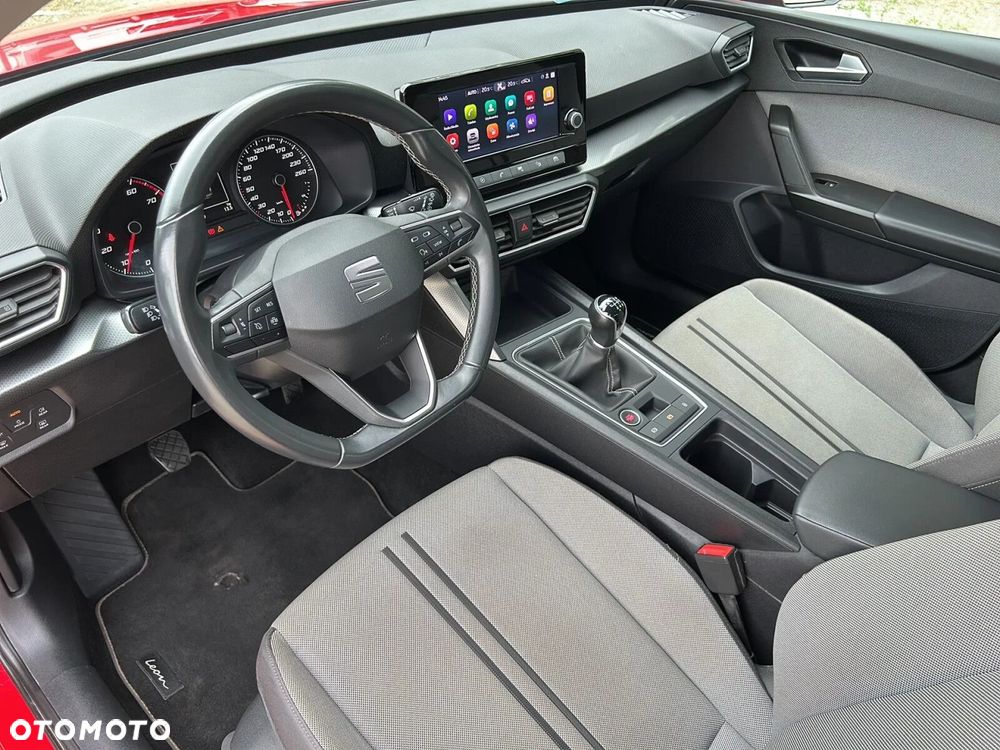 Seat Leon 1.5 TSI Style - 8