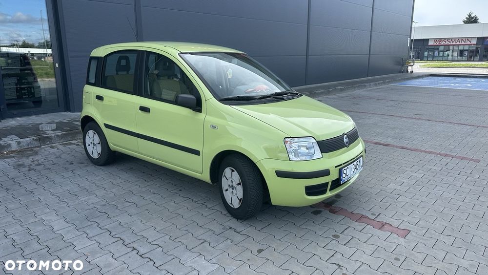 Fiat Panda 1.1 Active Plus - 3