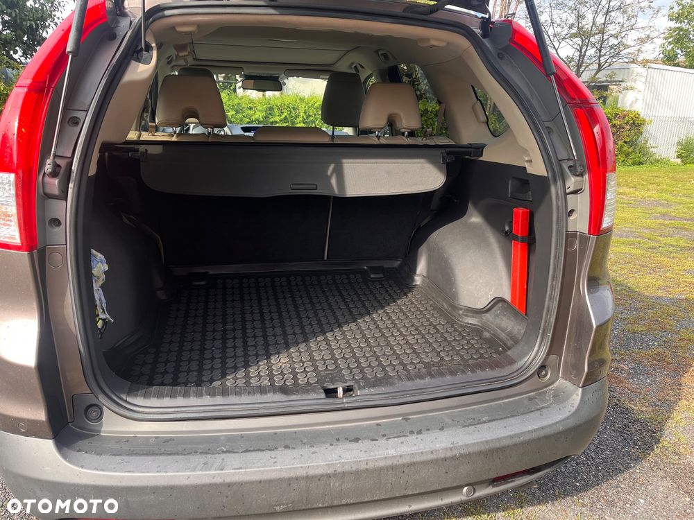 Honda CR-V 2.2i-DTEC Elegance - 6