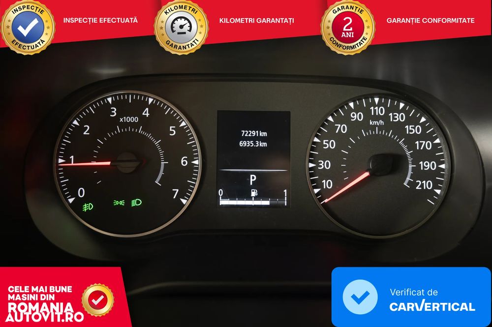 Dacia Duster TCe 150 EDC SL Prestige Extreme - 14