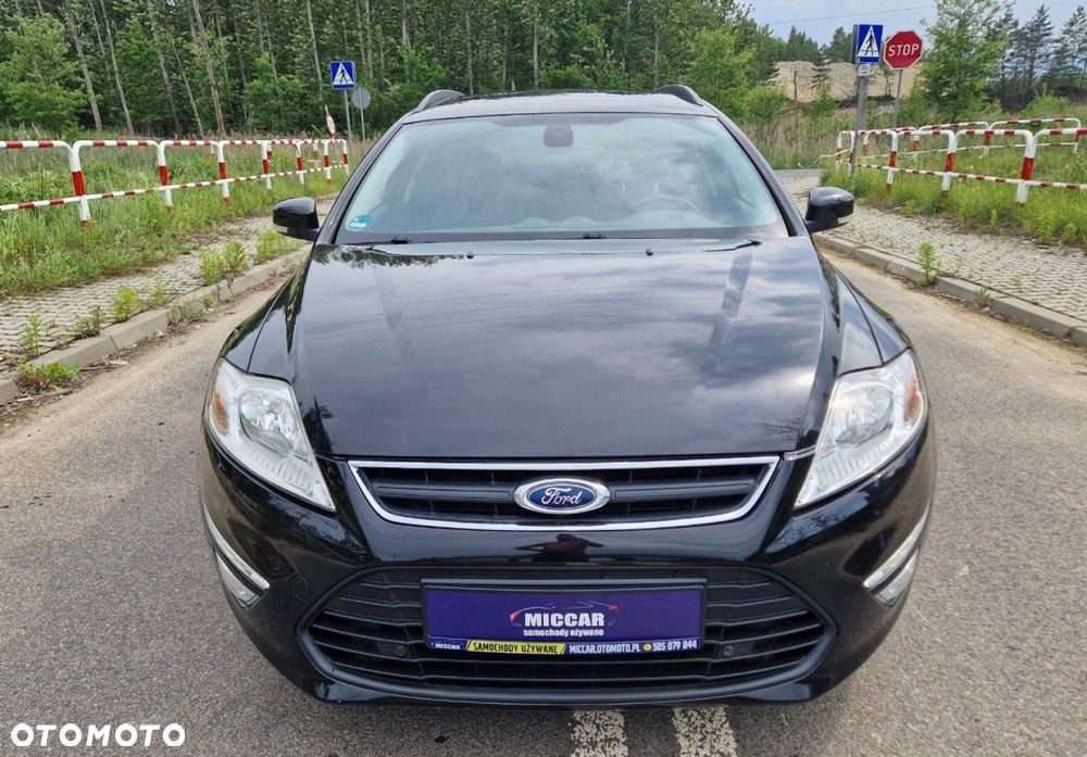 Ford Mondeo 2.0 TDCI Champions Edition - 13
