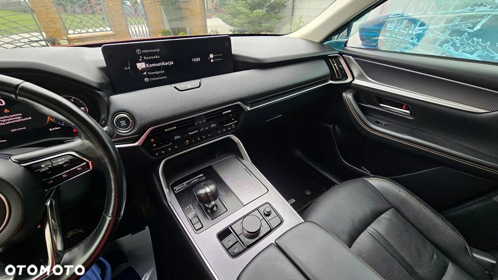 Mazda CX-60 3.3 D mHEV Homura AWD - 22