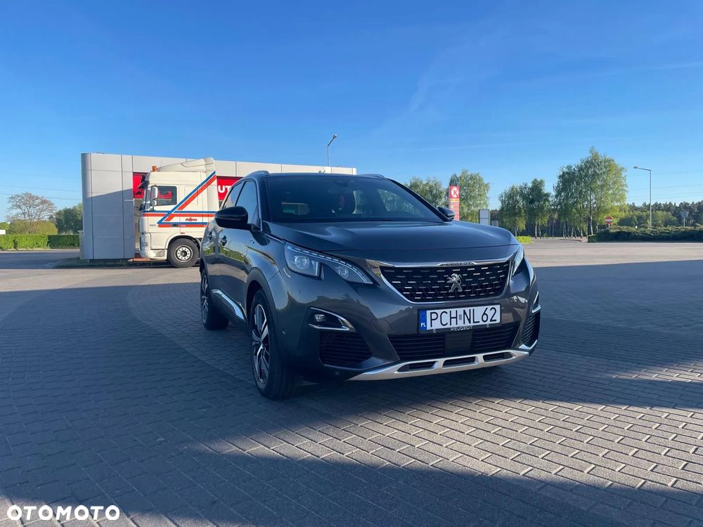 Peugeot 3008 - 3