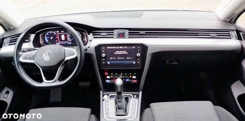 Volkswagen Passat 2.0 TDI EVO Business DSG - 5