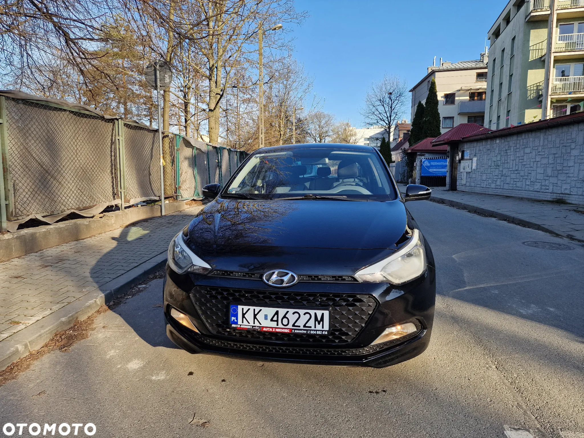 Hyundai i20 1.2 Classic Plus - 7