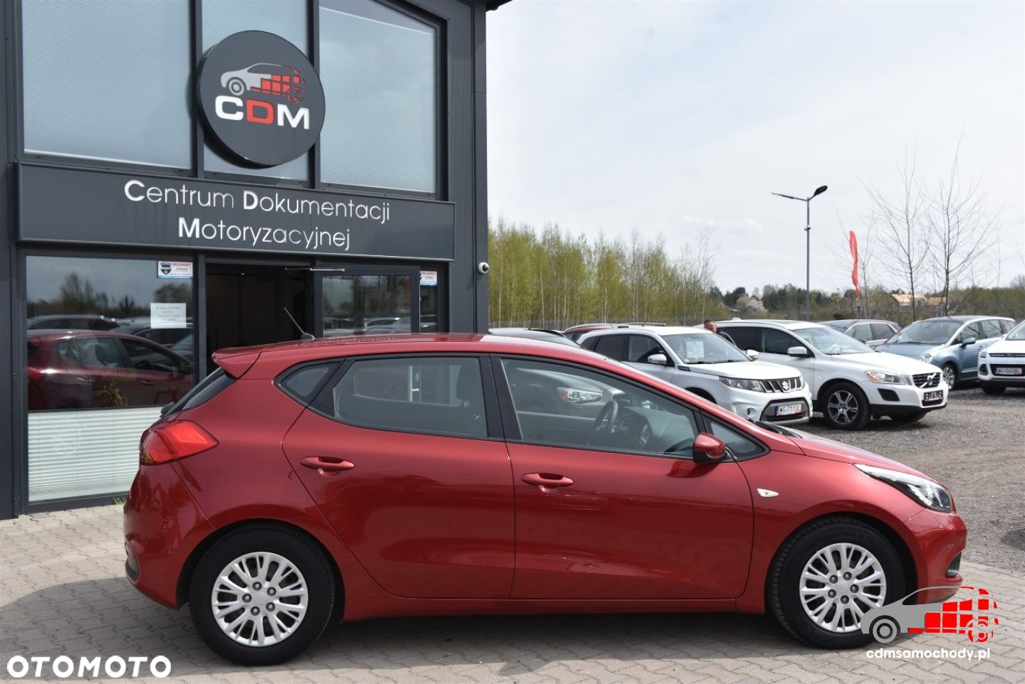 Kia Ceed - 11