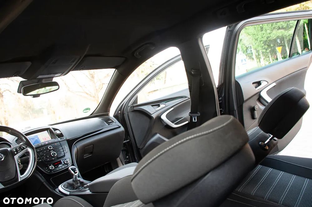 Opel Insignia 2.0 CDTI EcoFLEX Cosmo - 36