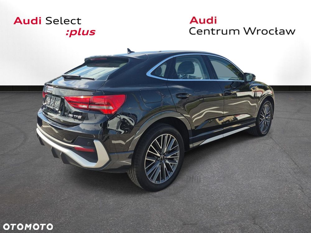 Audi Q3 Sportback 35 TFSI mHEV S-Line S tronic - 6