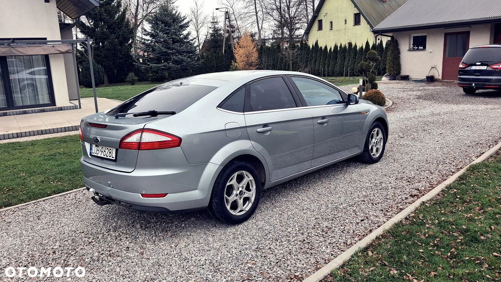 Ford Mondeo 2.0 Sport - 5