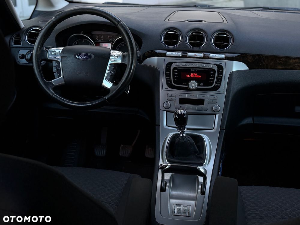 Ford Galaxy 2.0 TDCi DPF Titanium - 6