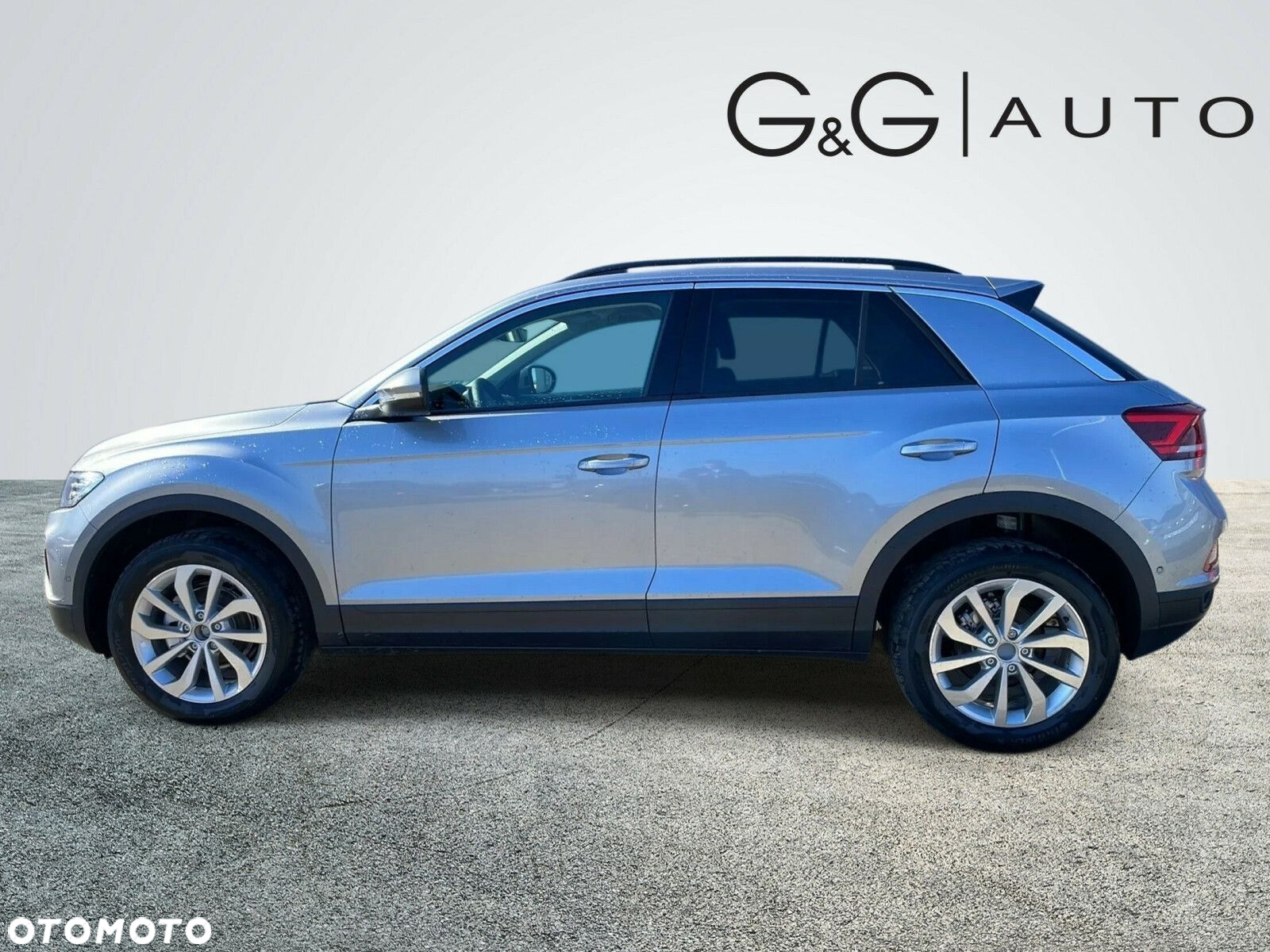 Volkswagen T-Roc - 3