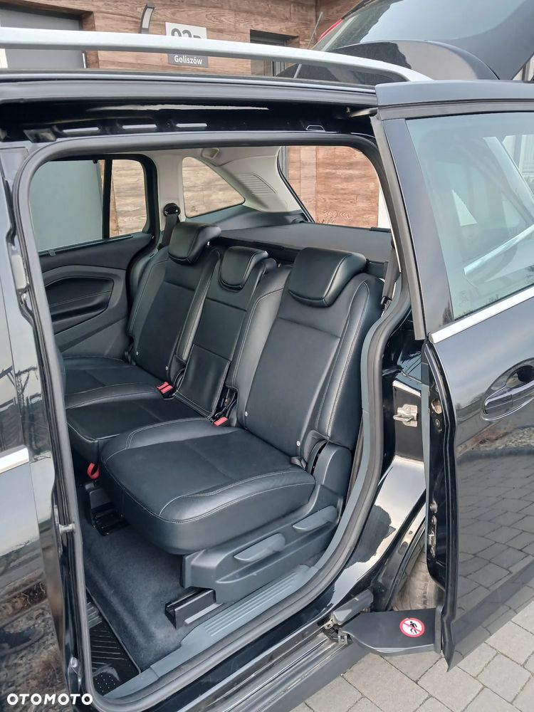 Ford Grand C-MAX 2.0 TDCi Titanium - 9