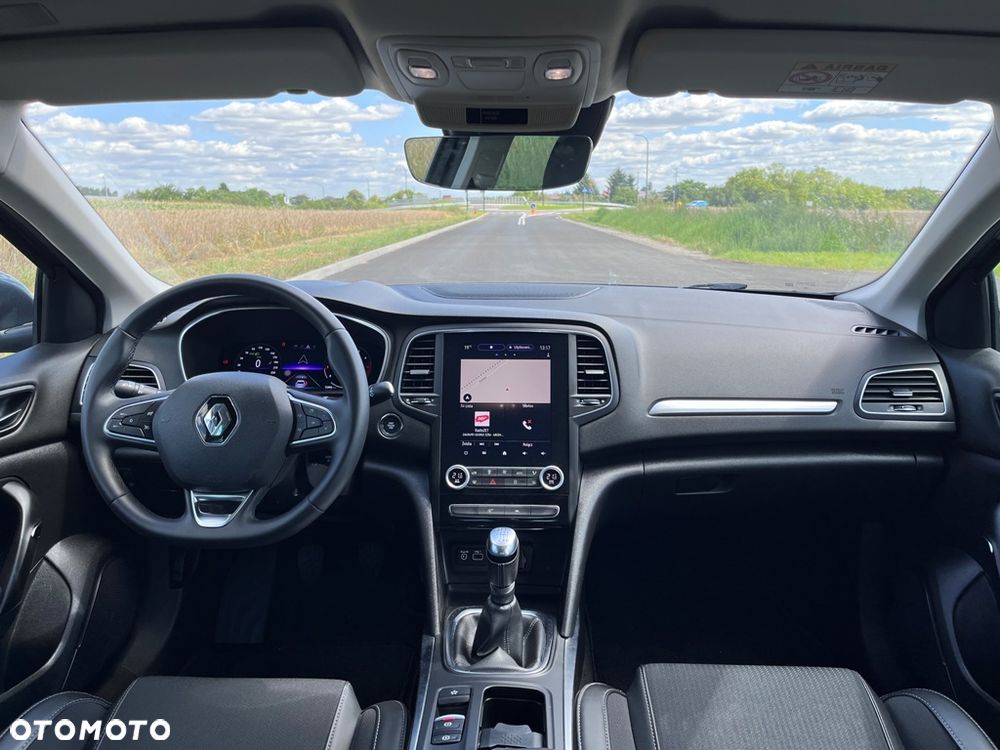 Renault Megane TCe 140 GPF INTENS - 7