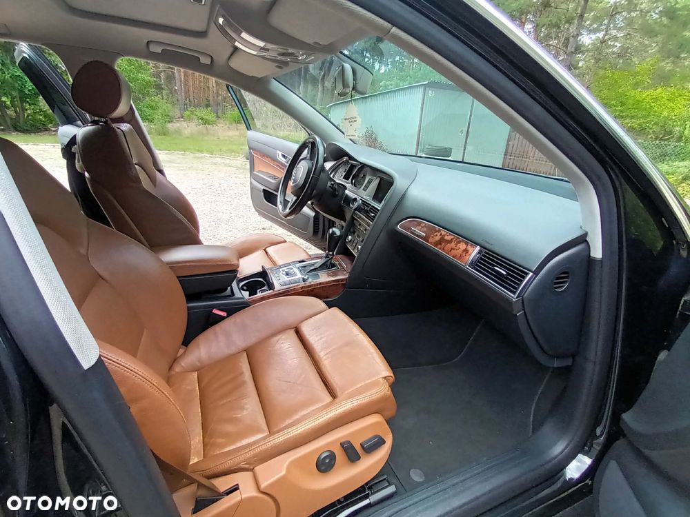 Audi A6 Avant 3.2 FSI Quattro Tiptronic - 16