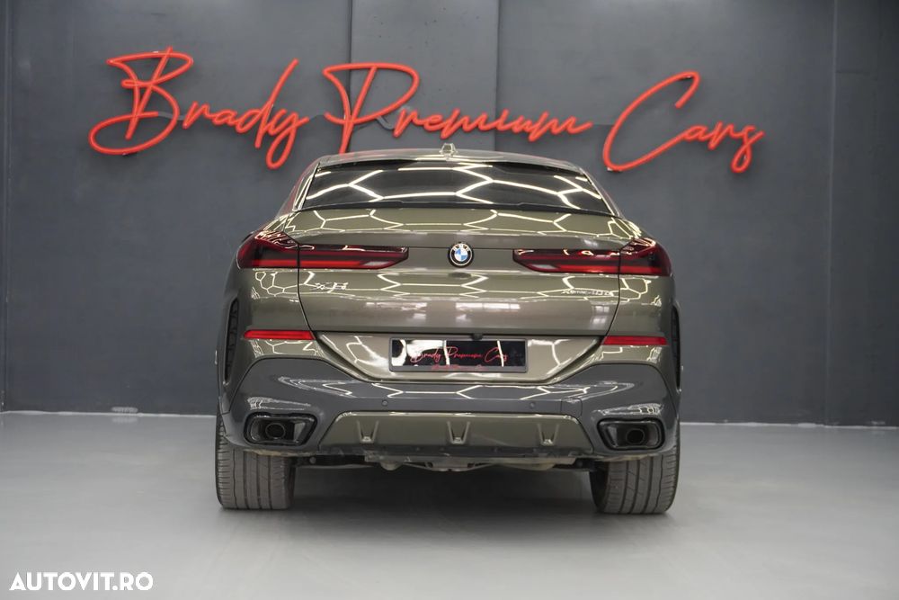 BMW X6 xDrive40d AT MHEV - 6