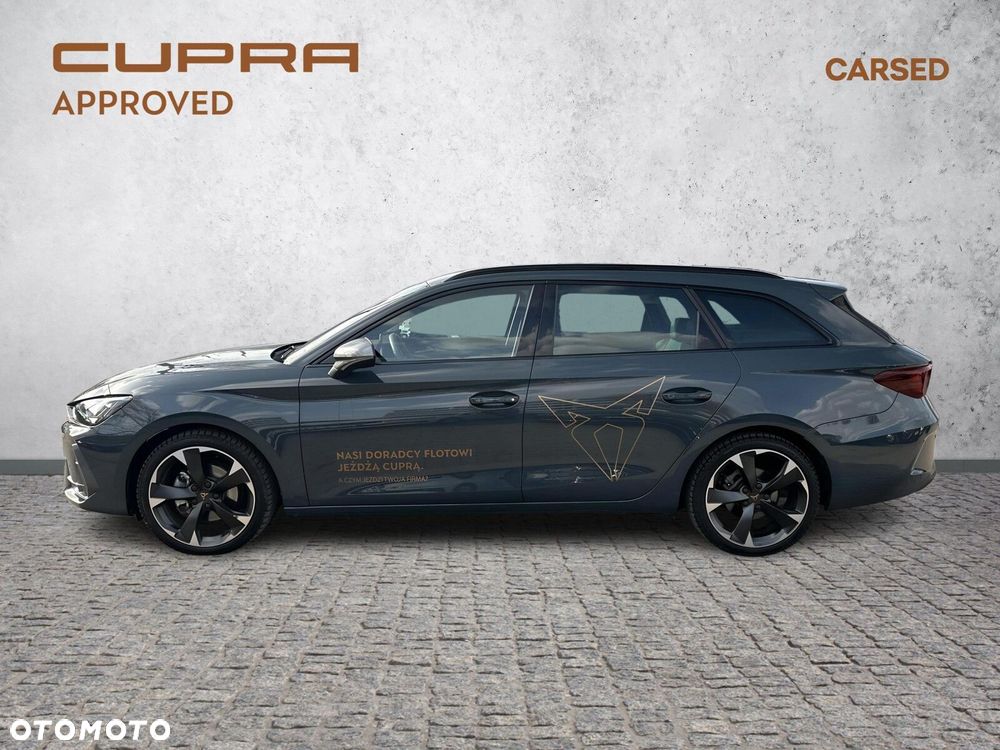 Cupra Leon Sportstourer - 3