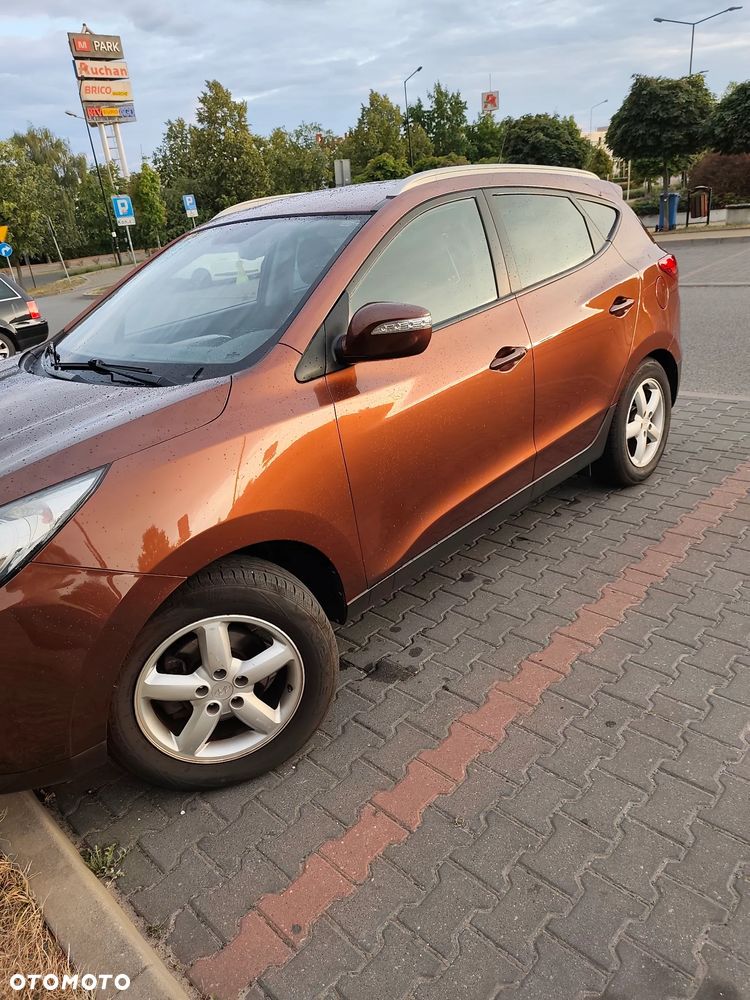 Hyundai ix35 1.6 2WD 5 Star Edition - 2