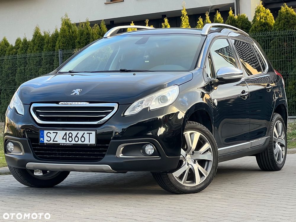 Peugeot 2008 PureTech 110 Stop&Start Crossway - 1