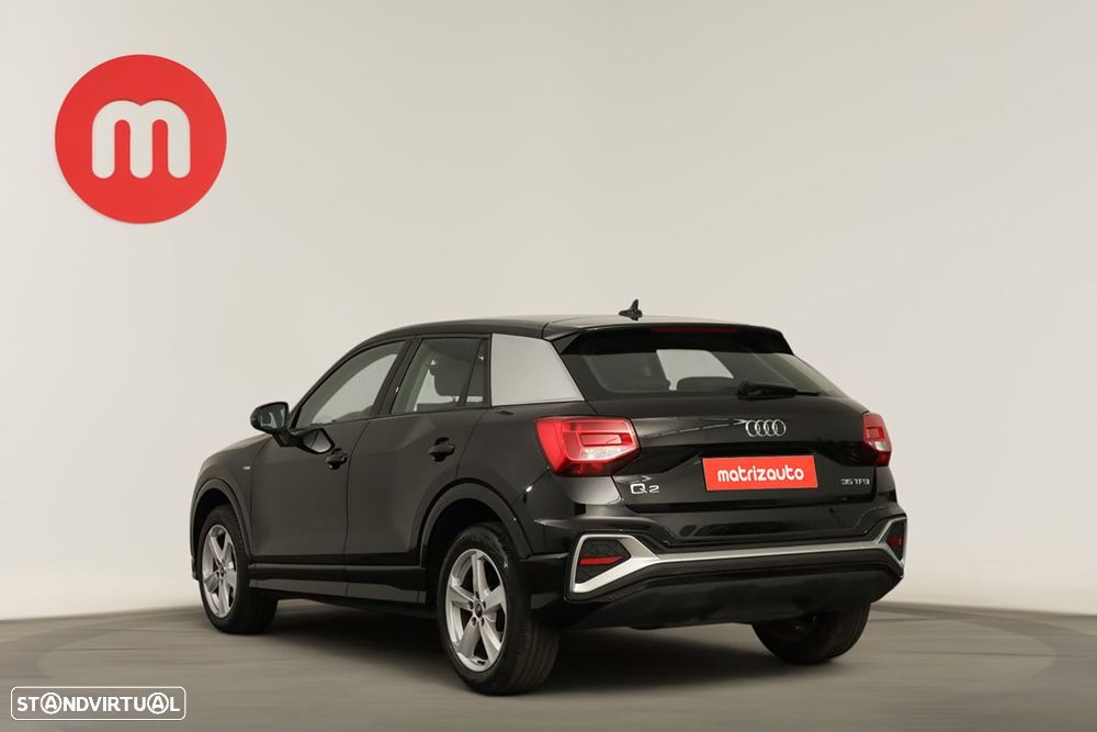 Audi Q2 35 TFSI S line S tronic - 3
