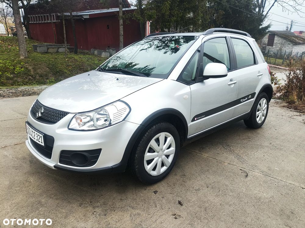Suzuki SX4 1.6 Premium 4WD - 3