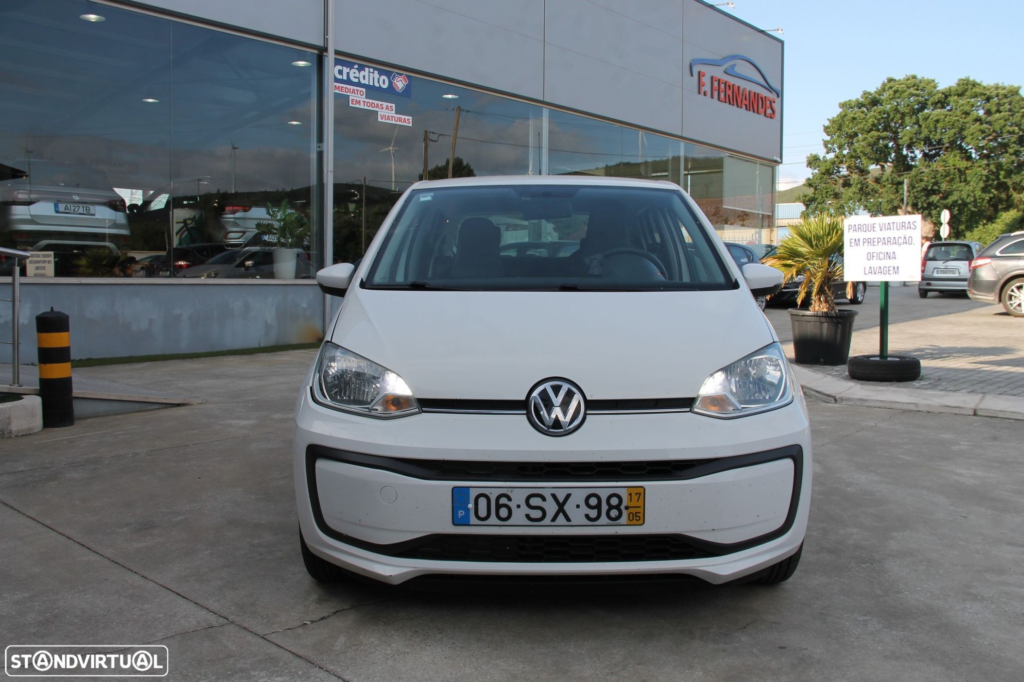 VW Up! - 1