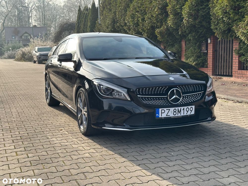 Mercedes-Benz CLA 200 d 4Matic 7G-DCT AMG Line - 3