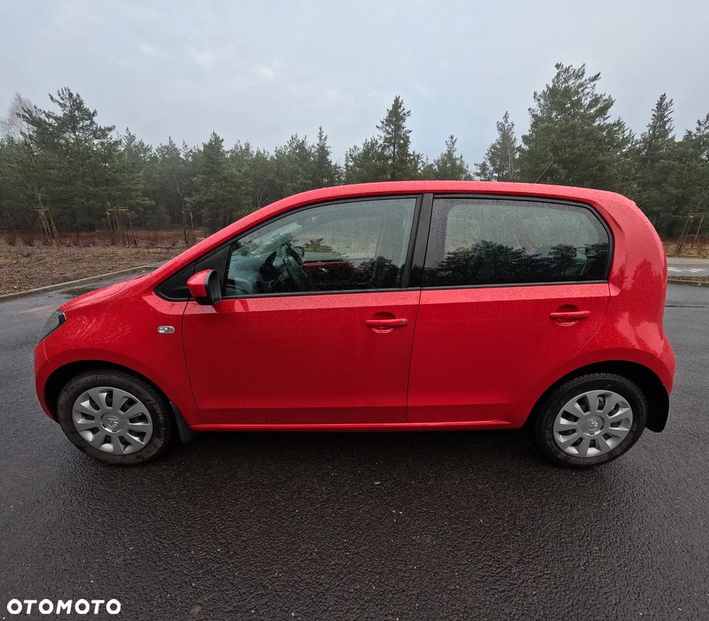 Skoda Citigo 1.0 Ambition - 8