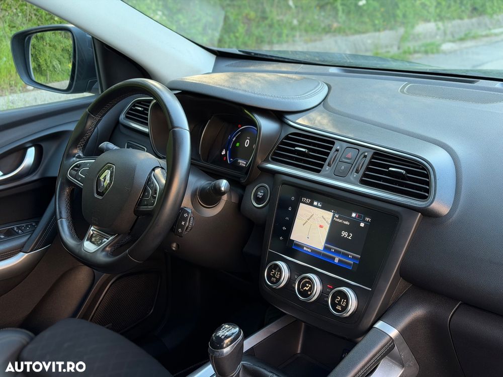 Renault Kadjar TCe 159 GPF Intens - 14