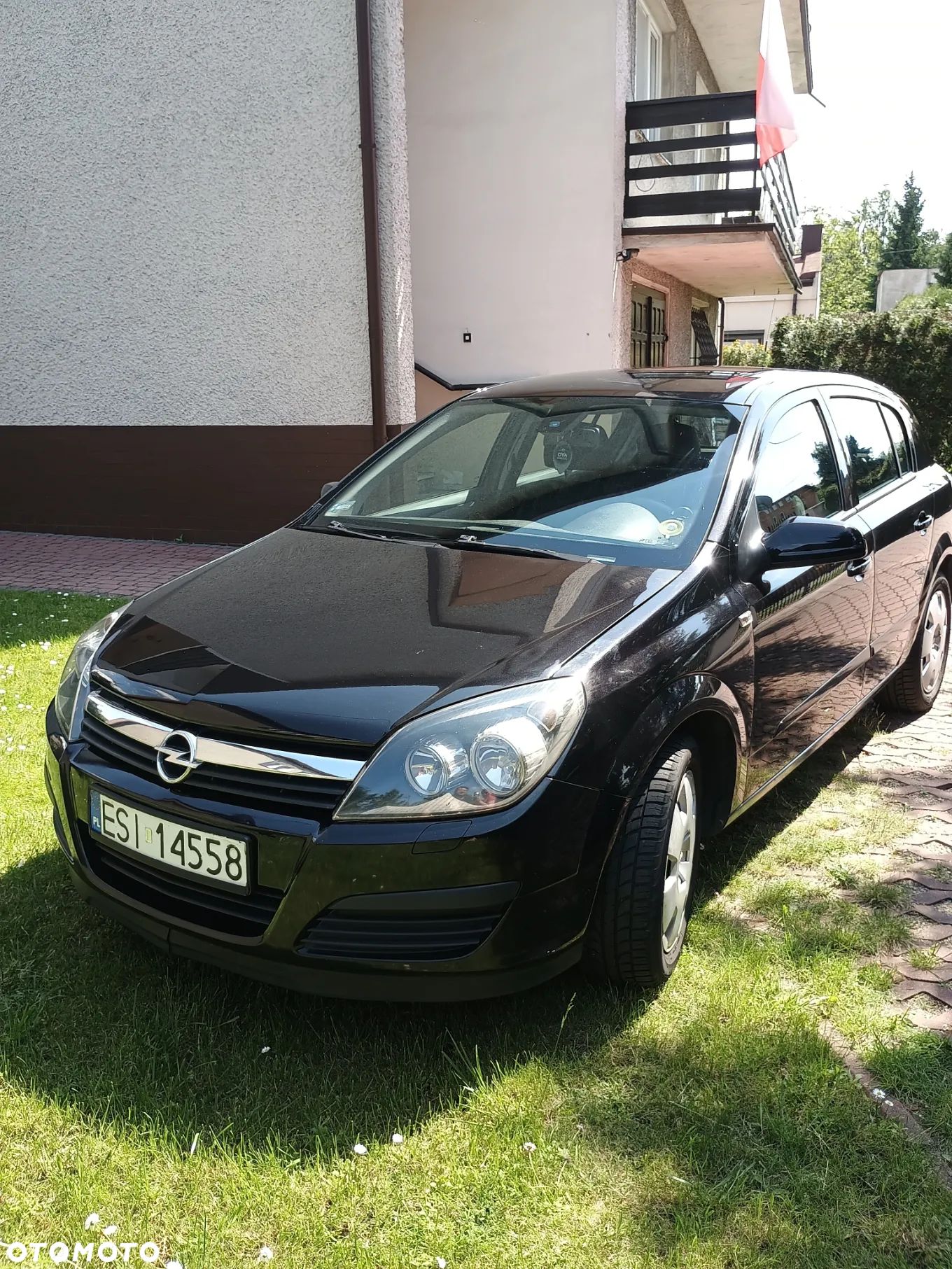 Opel Astra II 1.6 Start - 1