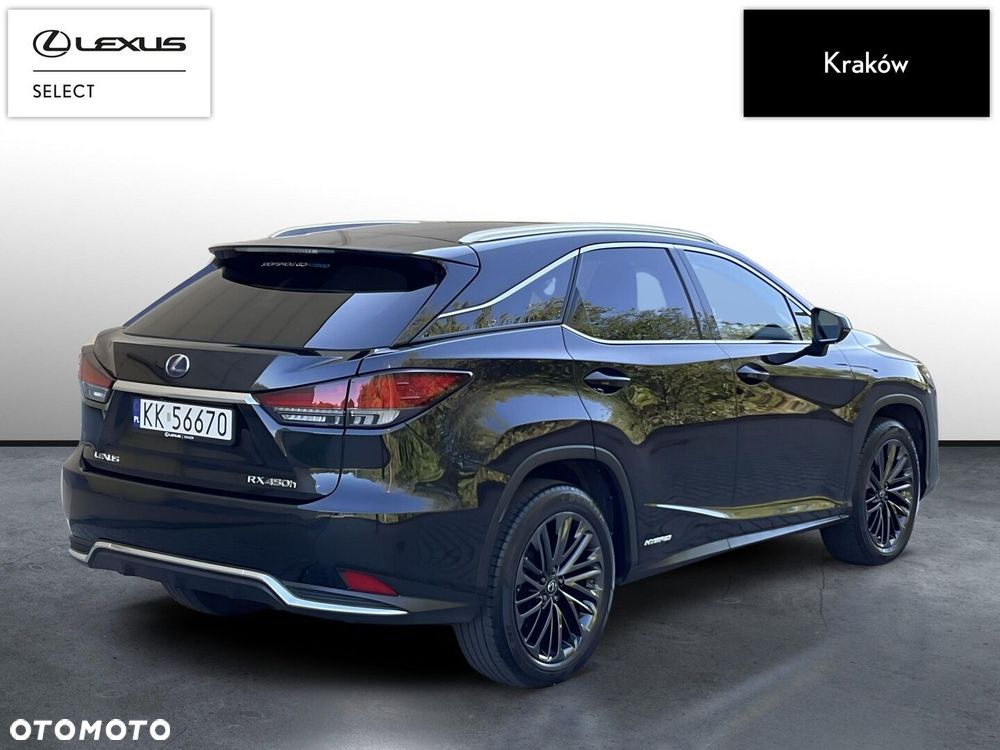 Lexus RX 450h F-Impression - 5