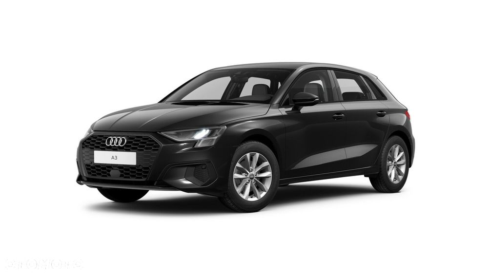 Audi A3 Sportback - 1